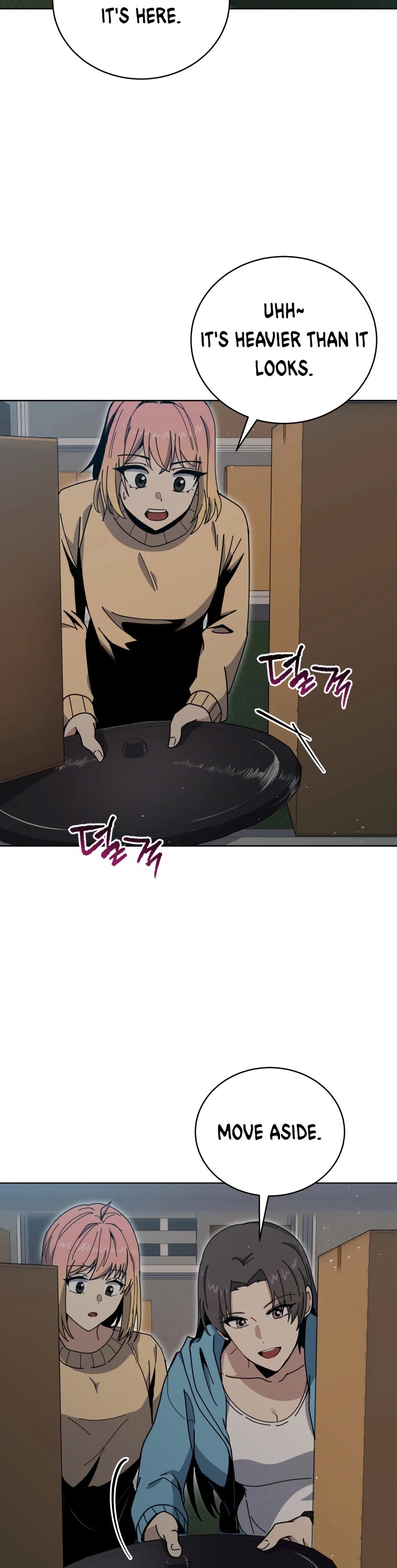 The Descent of the Demonic Master chapter 159 page 24