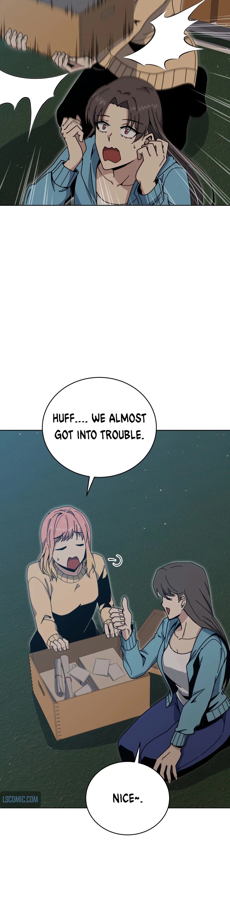 The Descent of the Demonic Master chapter 159 page 26