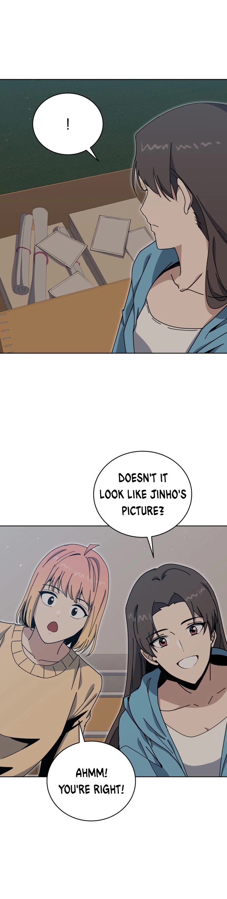 The Descent of the Demonic Master chapter 159 page 27