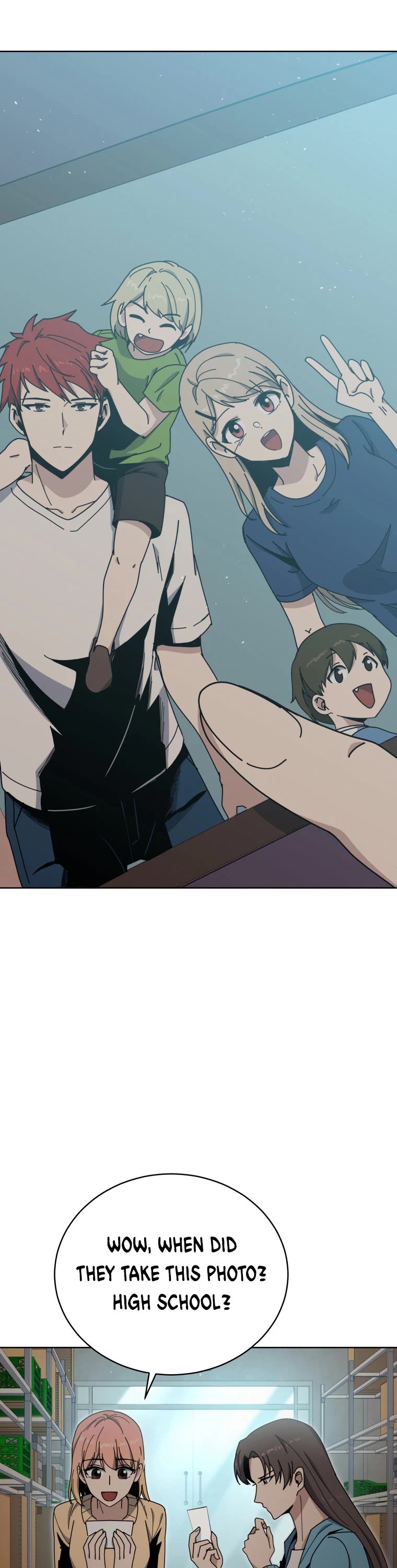 The Descent of the Demonic Master chapter 159 page 28