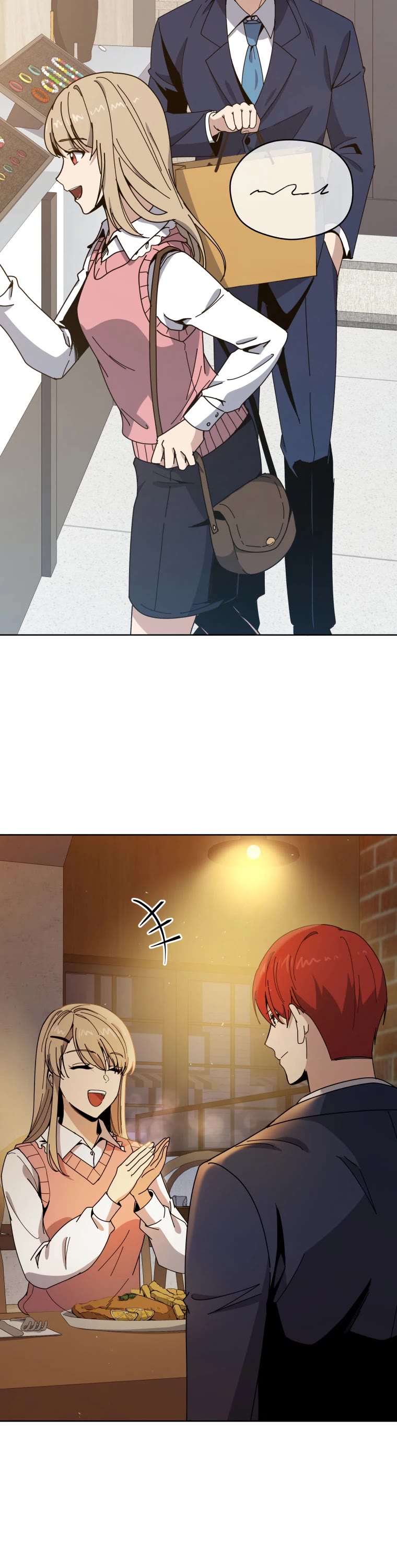 The Descent of the Demonic Master chapter 159 page 3