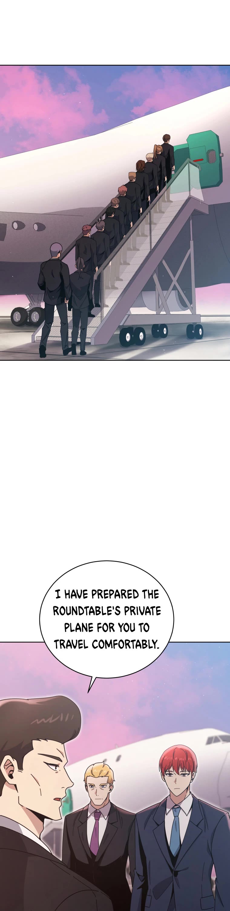 The Descent of the Demonic Master chapter 159 page 33