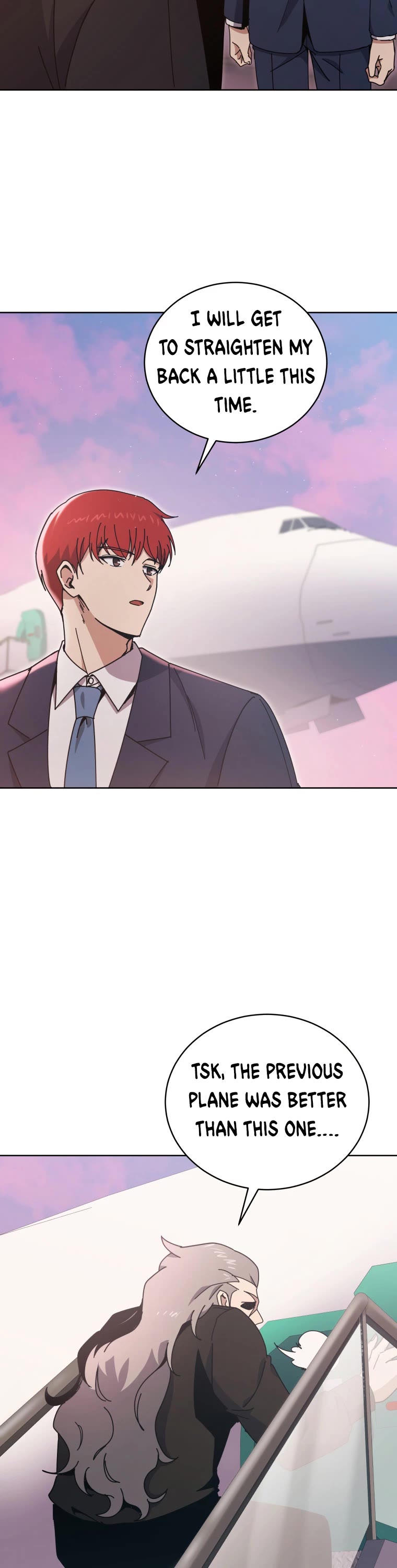 The Descent of the Demonic Master chapter 159 page 34