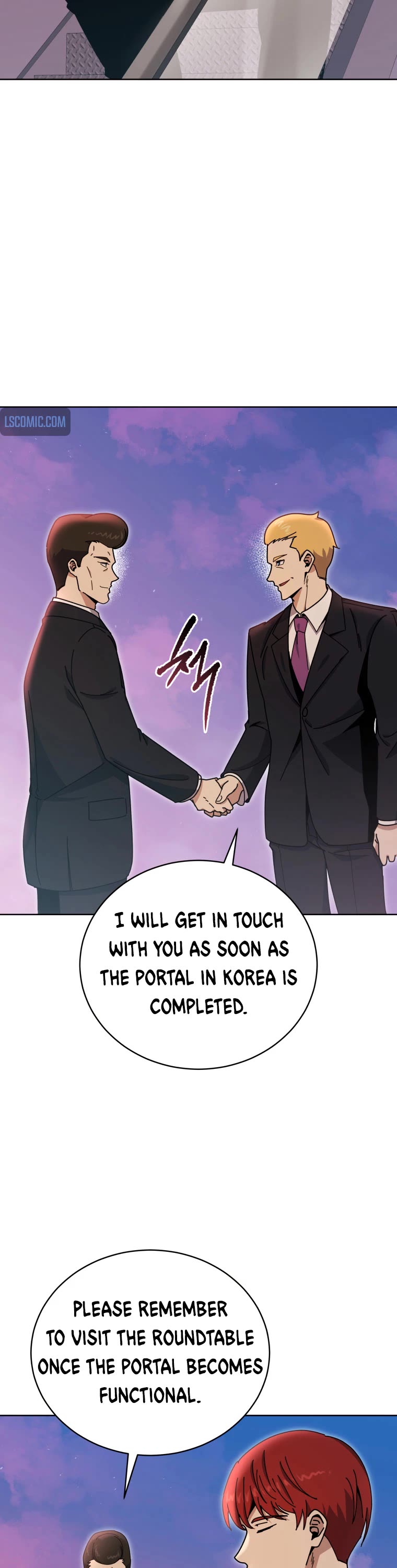 The Descent of the Demonic Master chapter 159 page 35