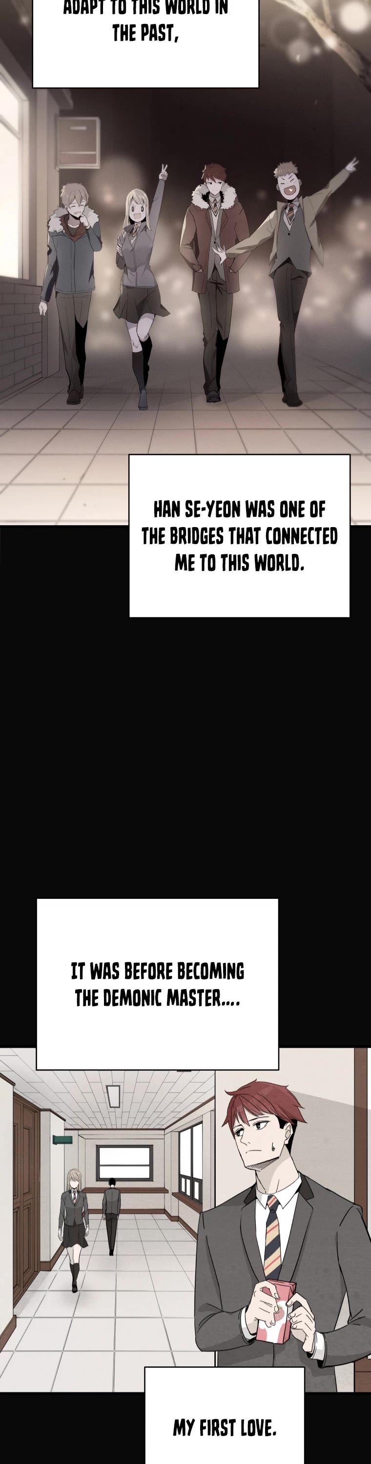 The Descent of the Demonic Master chapter 159 page 5