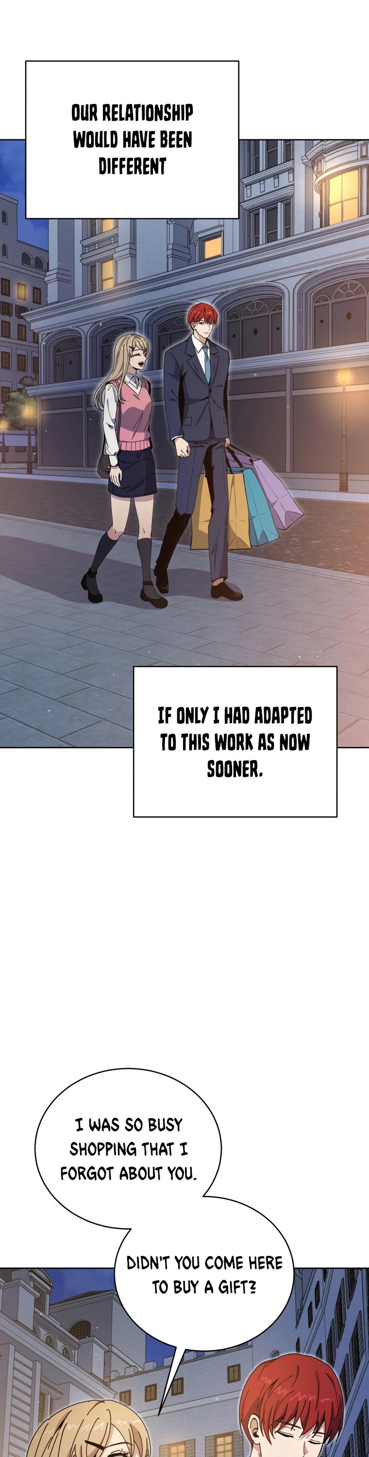 The Descent of the Demonic Master chapter 159 page 7