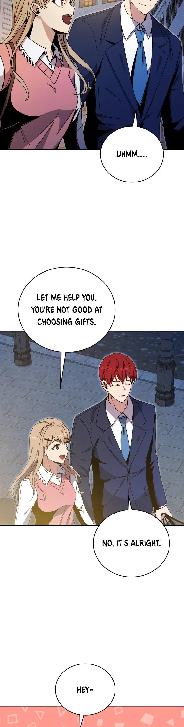 The Descent of the Demonic Master chapter 159 page 8