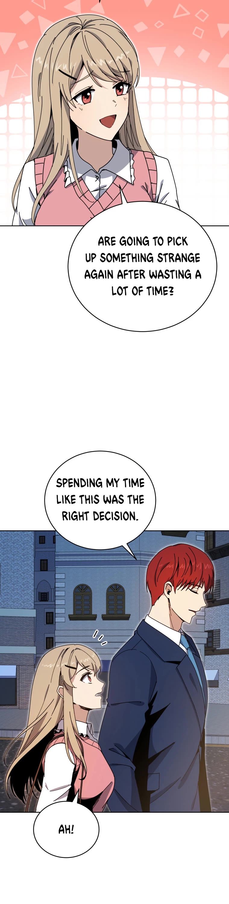 The Descent of the Demonic Master chapter 159 page 9