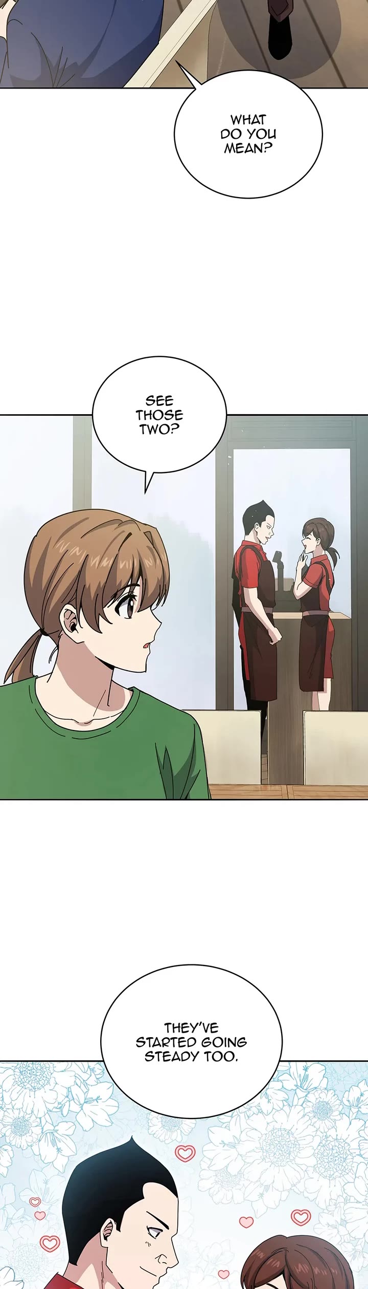 The Descent of the Demonic Master chapter 160 page 14