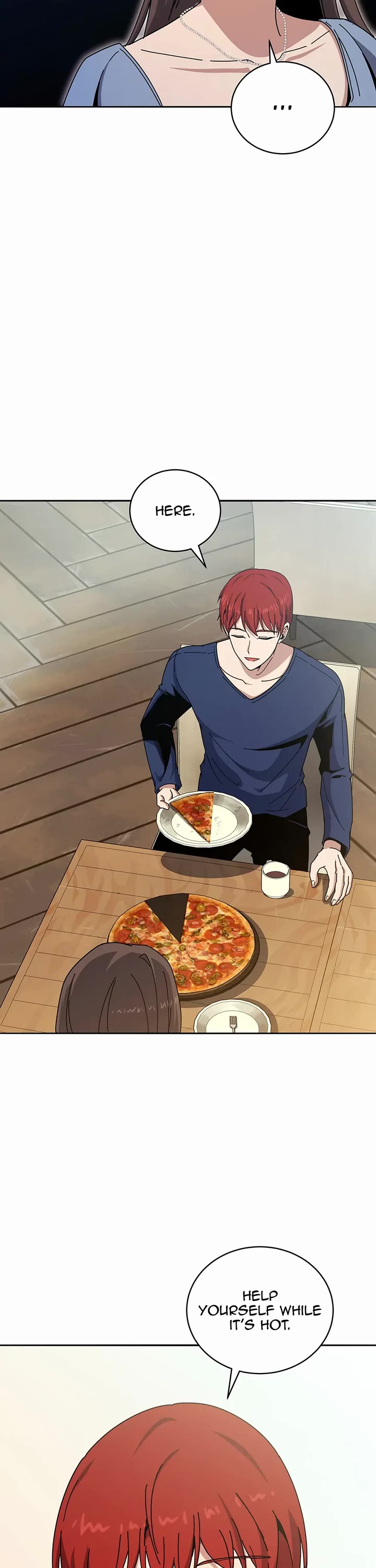 The Descent of the Demonic Master chapter 160 page 17