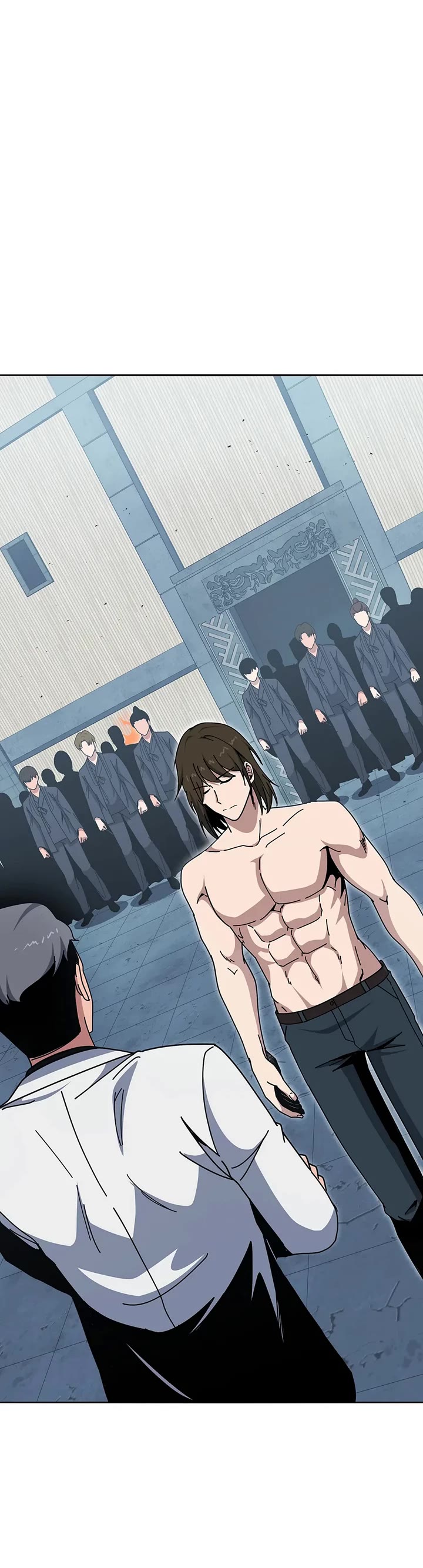 The Descent of the Demonic Master chapter 160 page 19