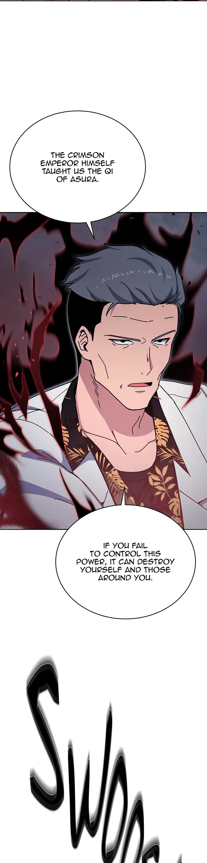 The Descent of the Demonic Master chapter 160 page 23