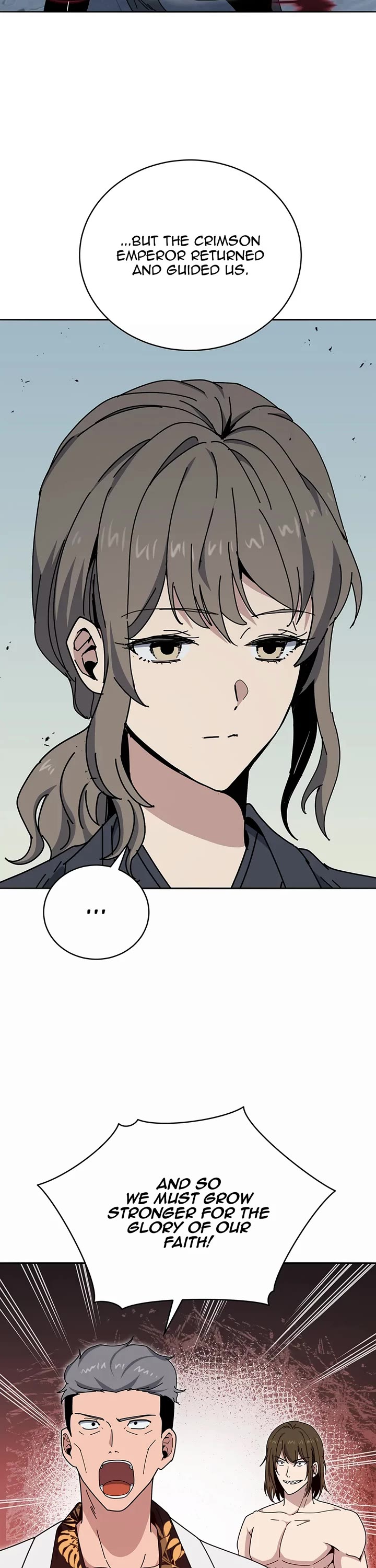 The Descent of the Demonic Master chapter 160 page 28