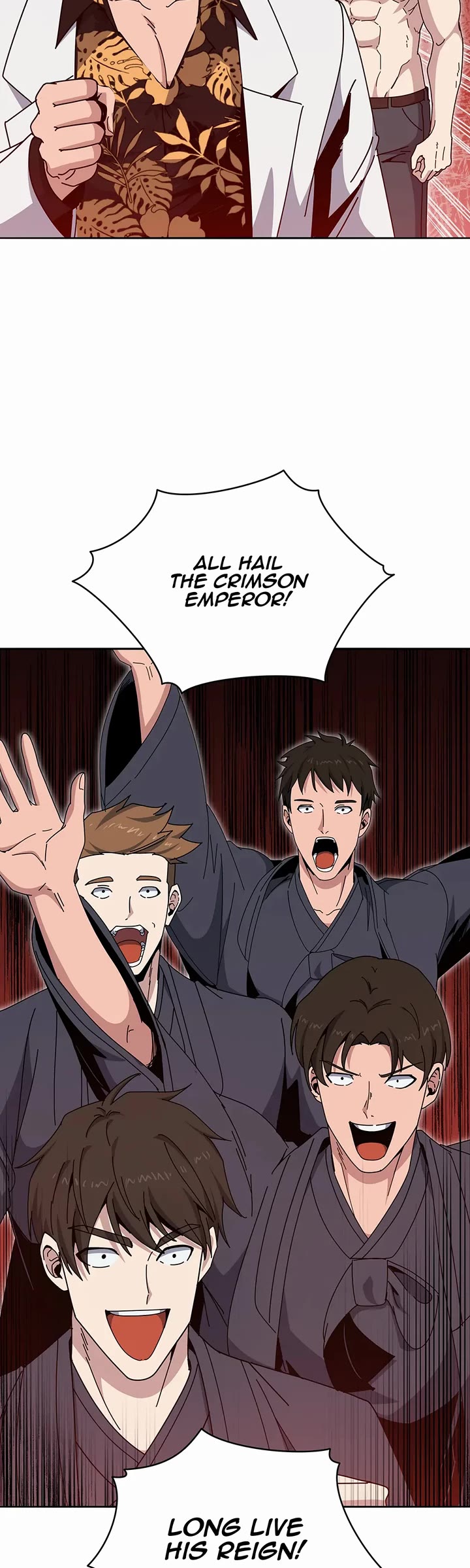 The Descent of the Demonic Master chapter 160 page 29