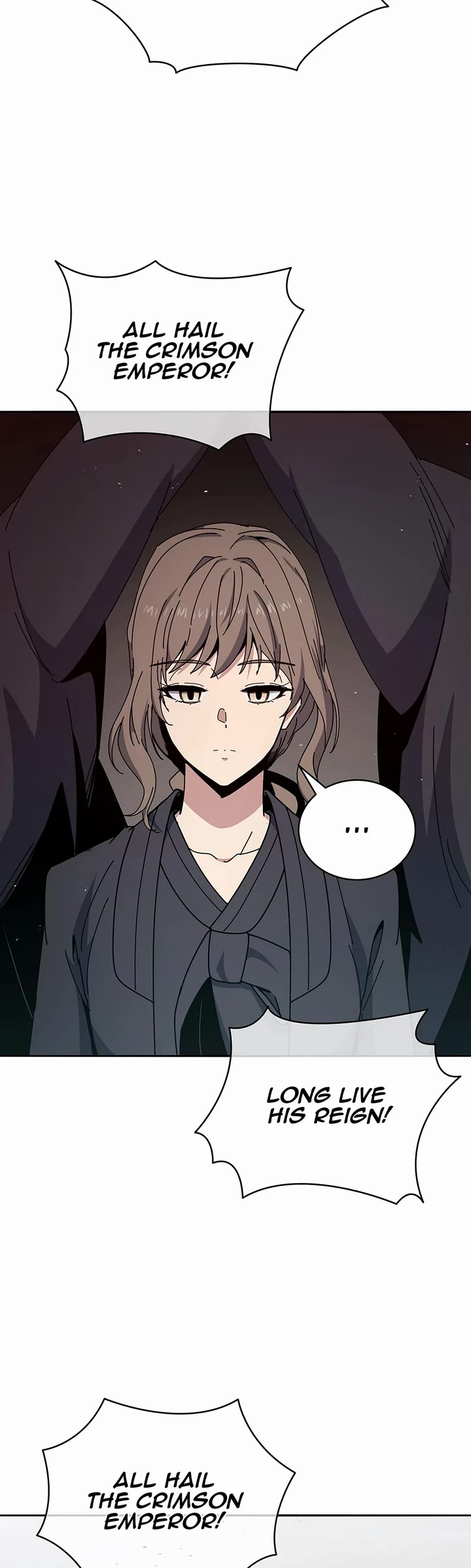 The Descent of the Demonic Master chapter 160 page 30