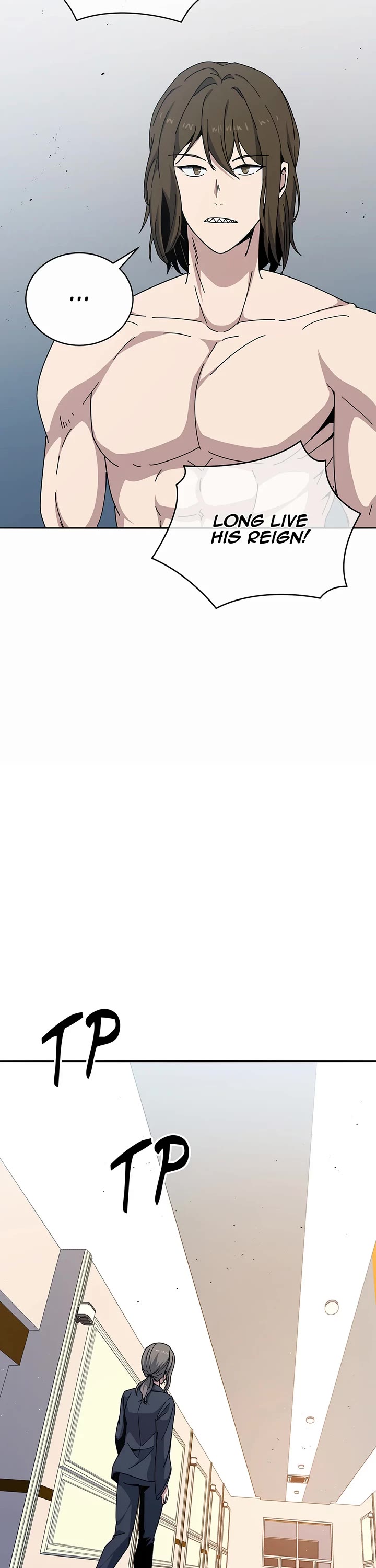 The Descent of the Demonic Master chapter 160 page 31