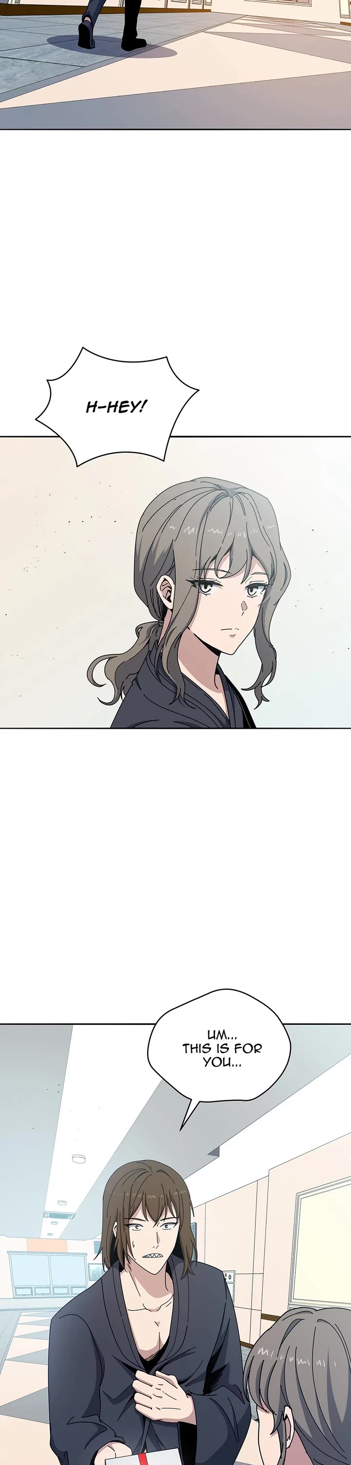 The Descent of the Demonic Master chapter 160 page 32