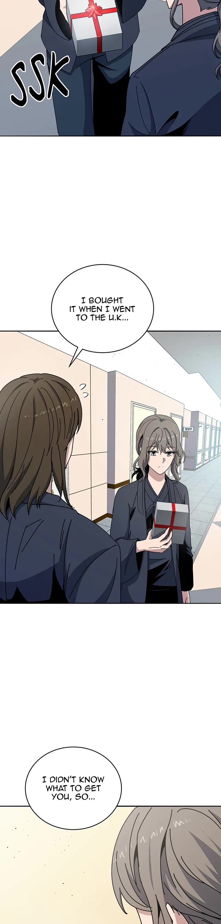 The Descent of the Demonic Master chapter 160 page 33