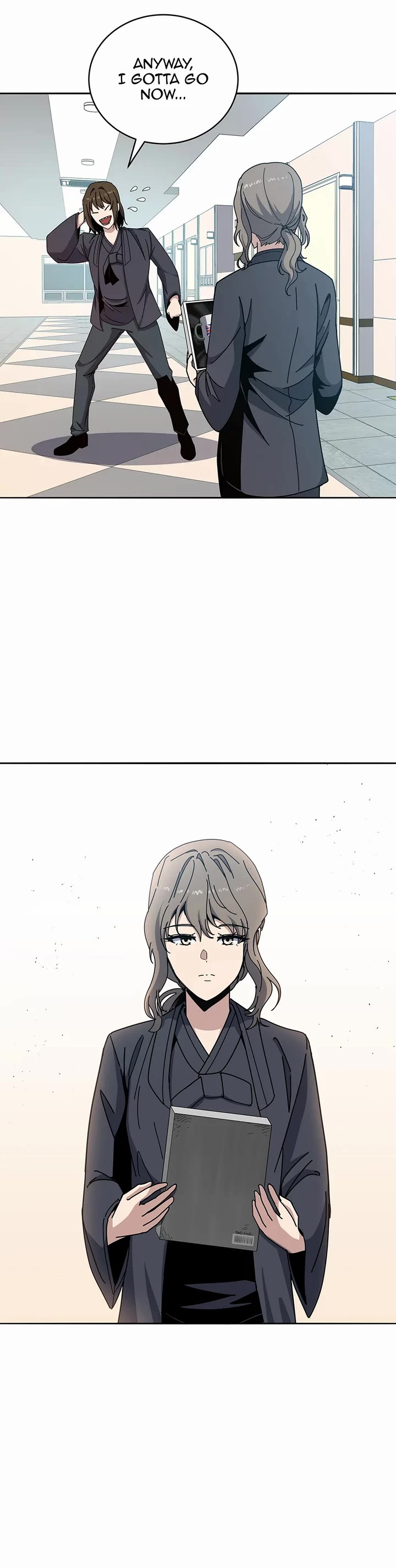 The Descent of the Demonic Master chapter 160 page 35