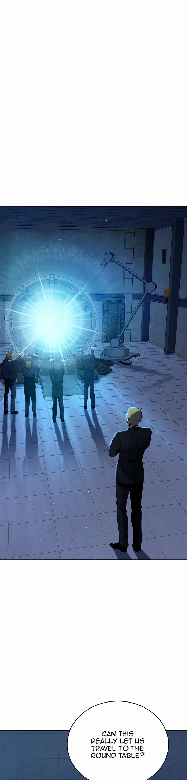 The Descent of the Demonic Master chapter 160 page 36