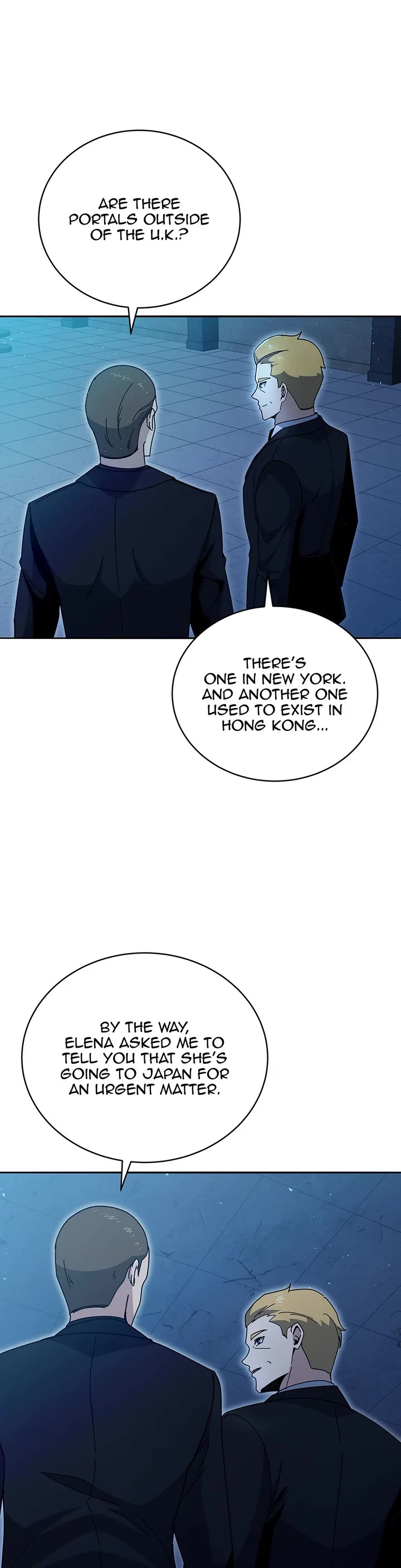 The Descent of the Demonic Master chapter 160 page 39