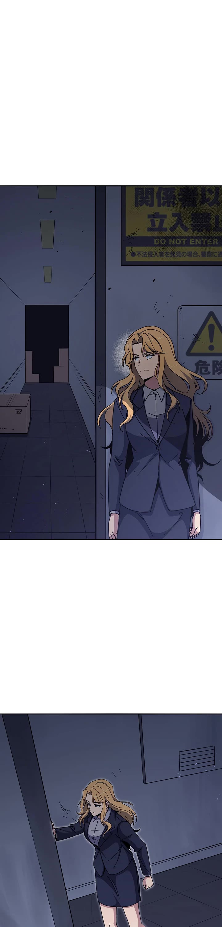 The Descent of the Demonic Master chapter 160 page 41