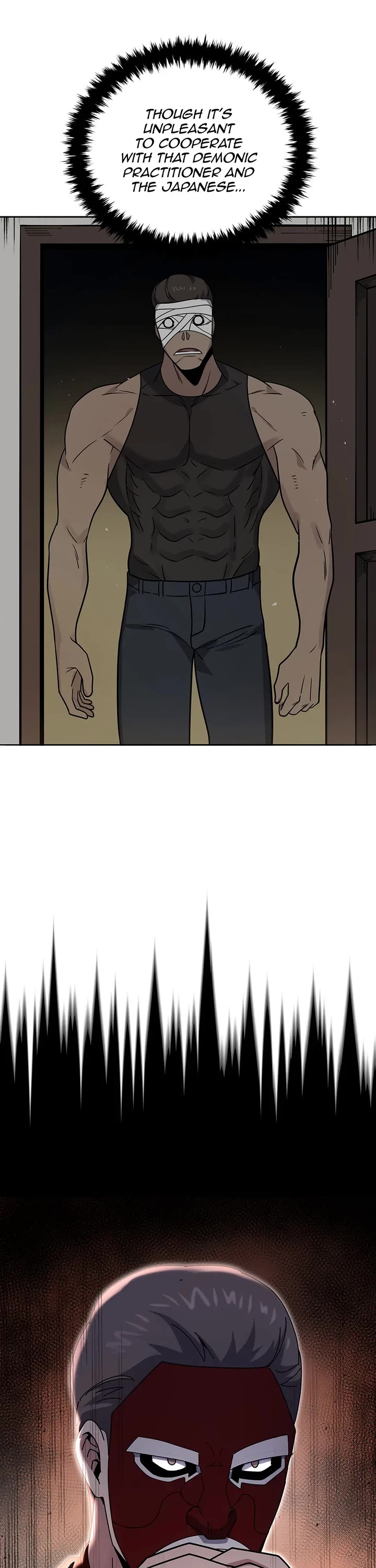 The Descent of the Demonic Master chapter 160 page 7