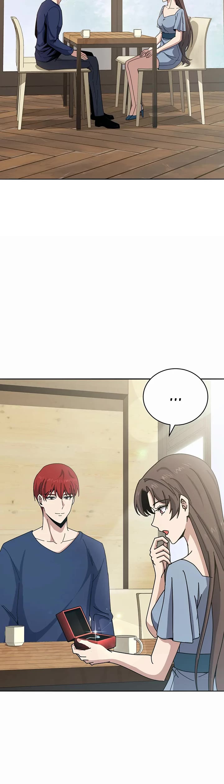 The Descent of the Demonic Master chapter 160 page 9