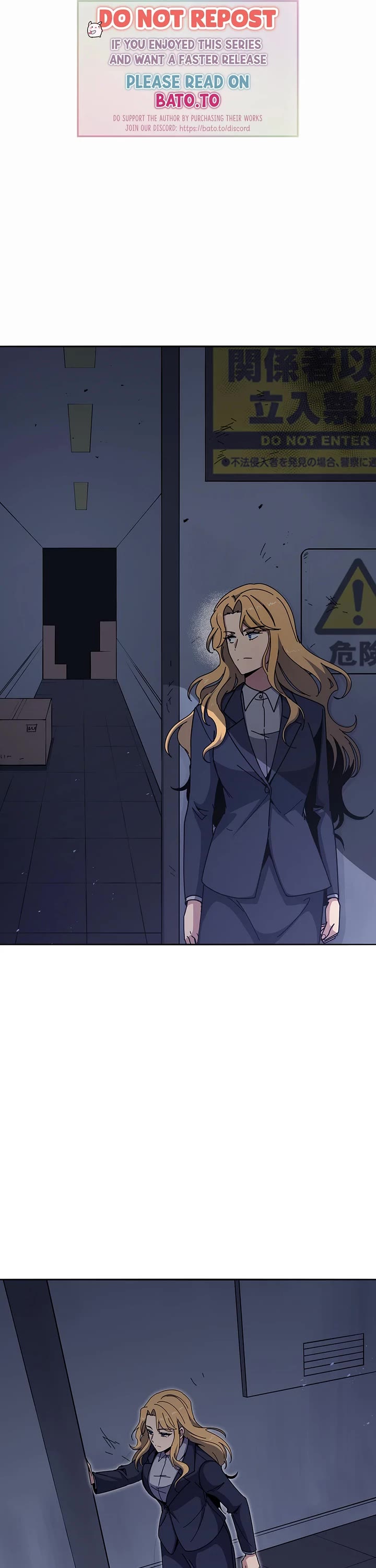 The Descent of the Demonic Master chapter 161 page 1