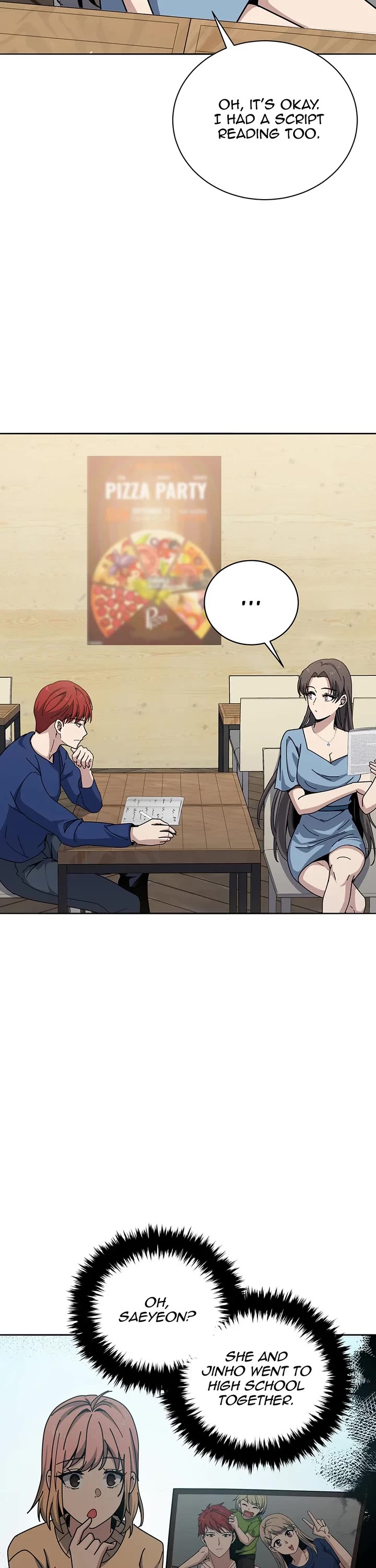 The Descent of the Demonic Master chapter 161 page 12