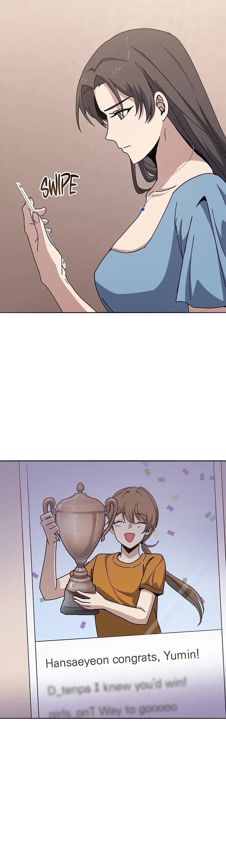 The Descent of the Demonic Master chapter 161 page 15