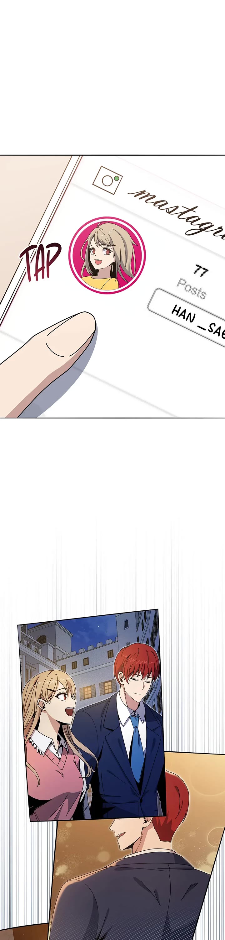 The Descent of the Demonic Master chapter 161 page 17