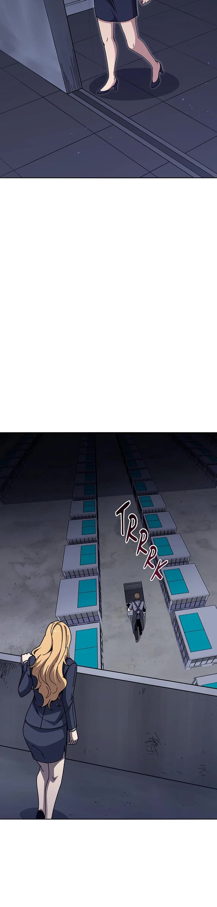 The Descent of the Demonic Master chapter 161 page 2