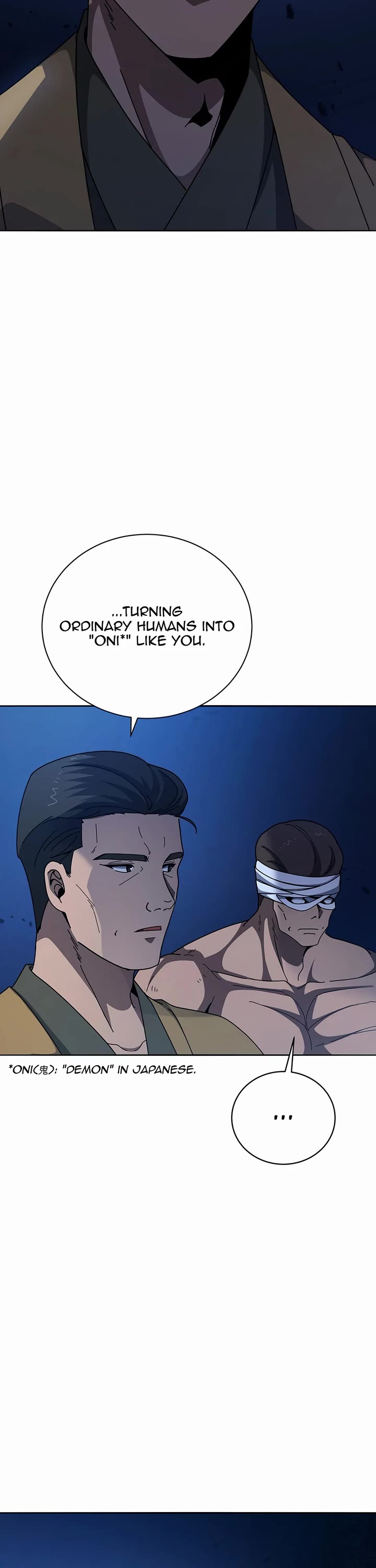 The Descent of the Demonic Master chapter 161 page 22