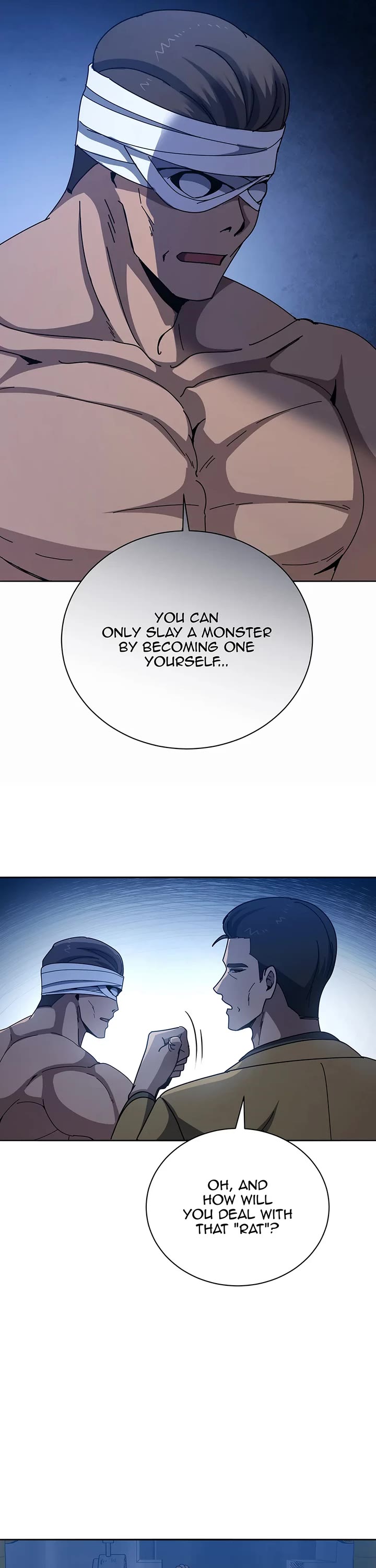 The Descent of the Demonic Master chapter 161 page 23