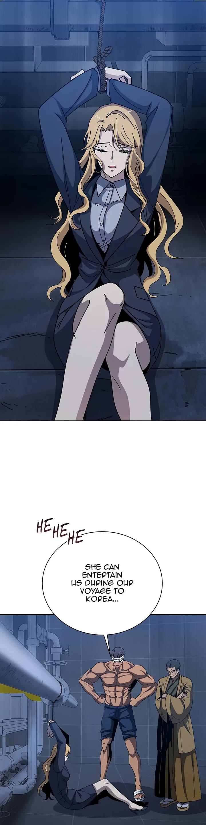 The Descent of the Demonic Master chapter 161 page 24