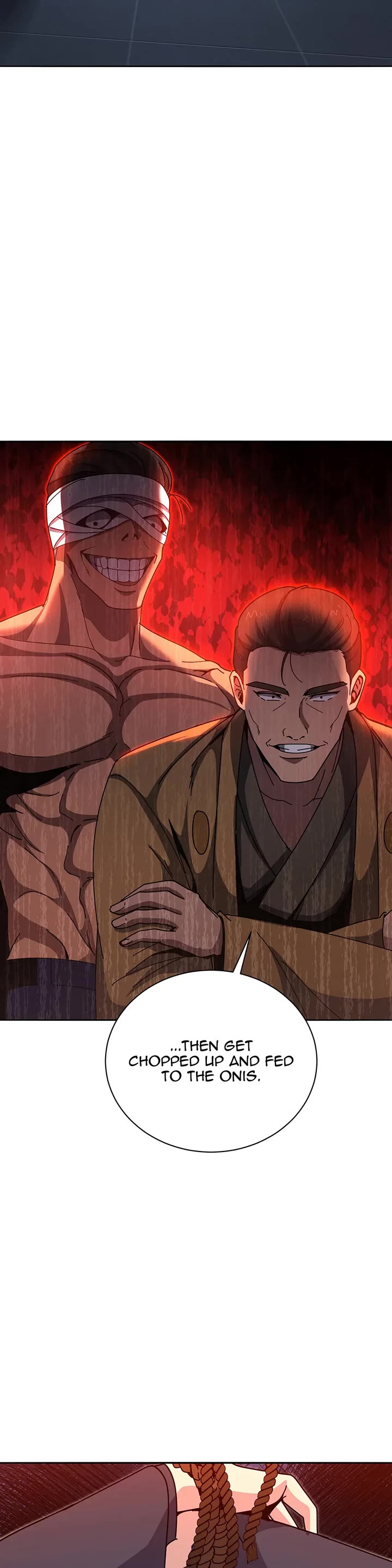 The Descent of the Demonic Master chapter 161 page 25