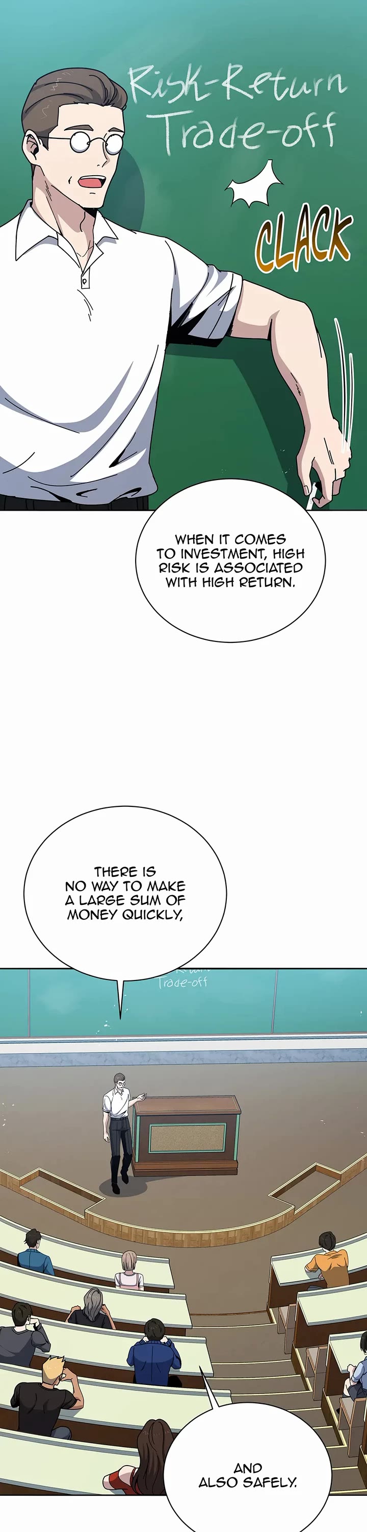 The Descent of the Demonic Master chapter 161 page 27