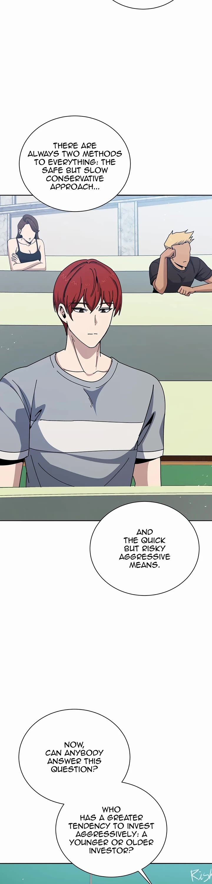 The Descent of the Demonic Master chapter 161 page 28