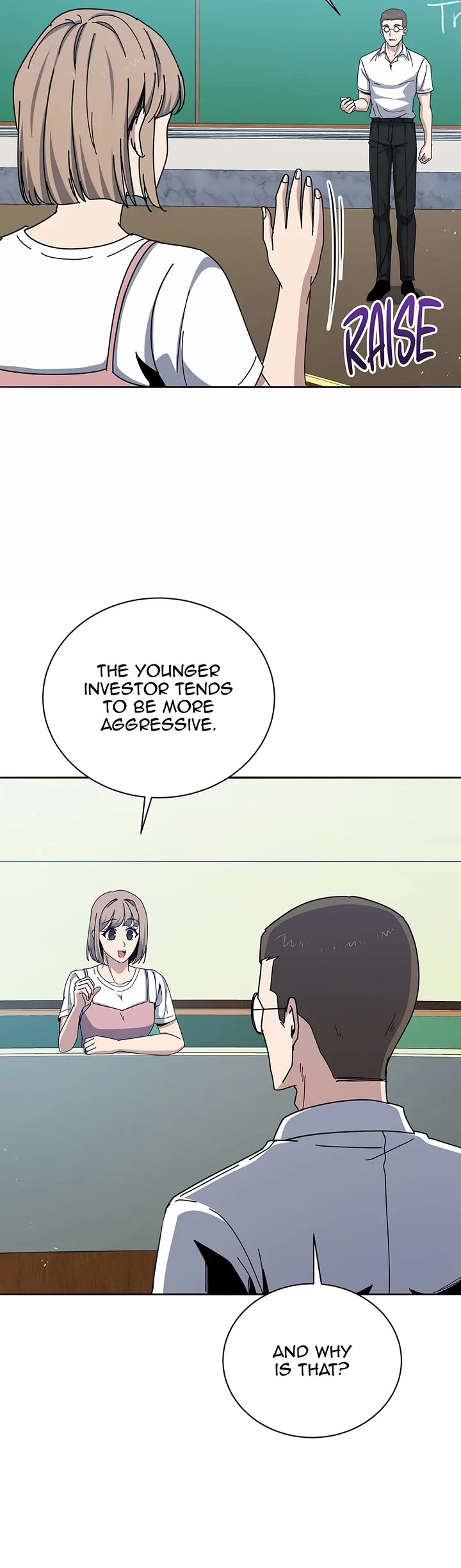 The Descent of the Demonic Master chapter 161 page 29