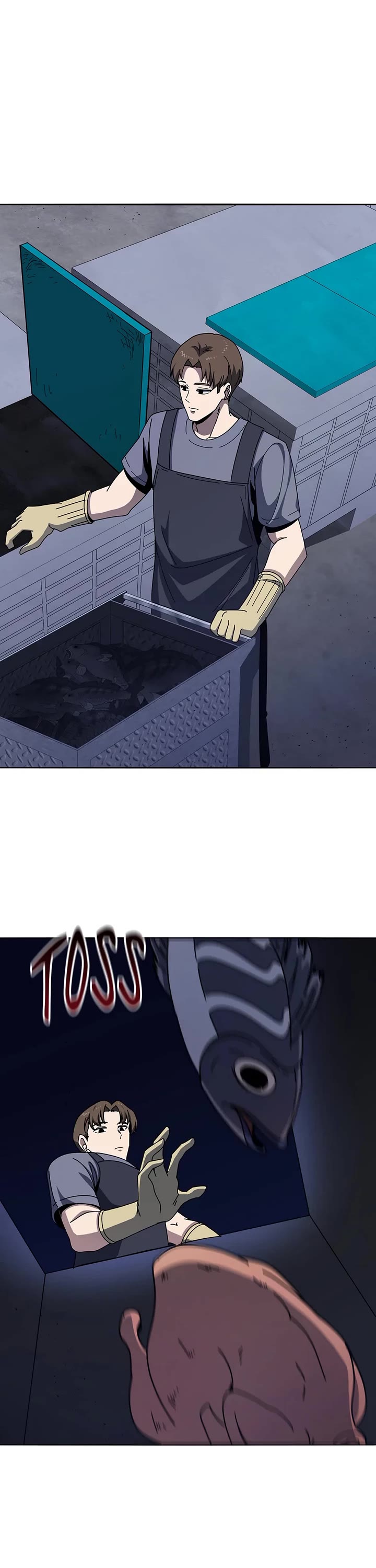 The Descent of the Demonic Master chapter 161 page 3