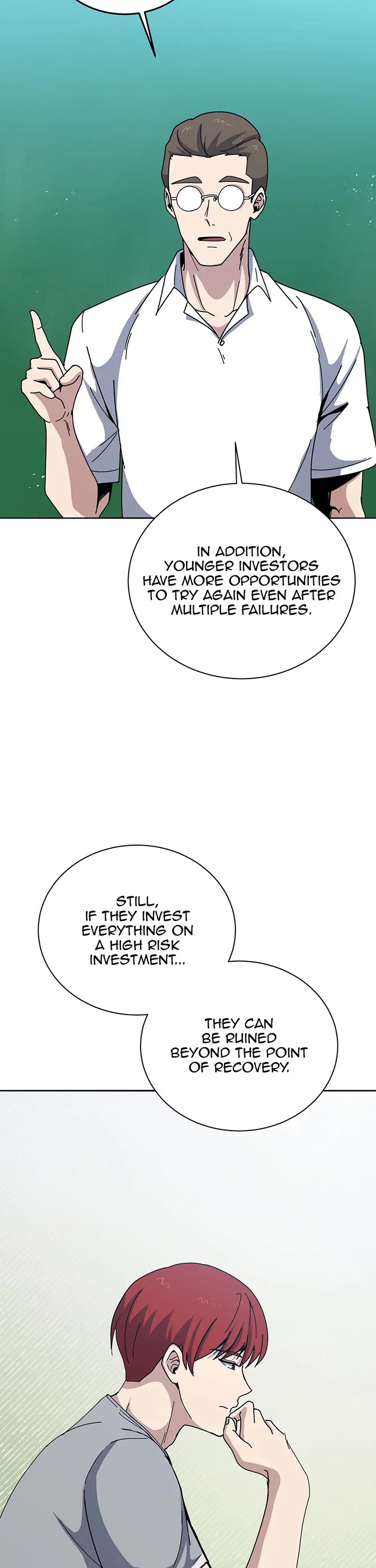 The Descent of the Demonic Master chapter 161 page 31