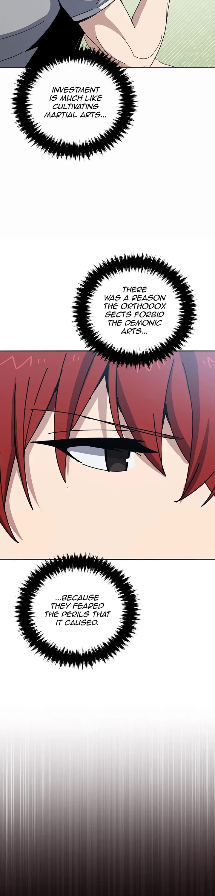 The Descent of the Demonic Master chapter 161 page 32