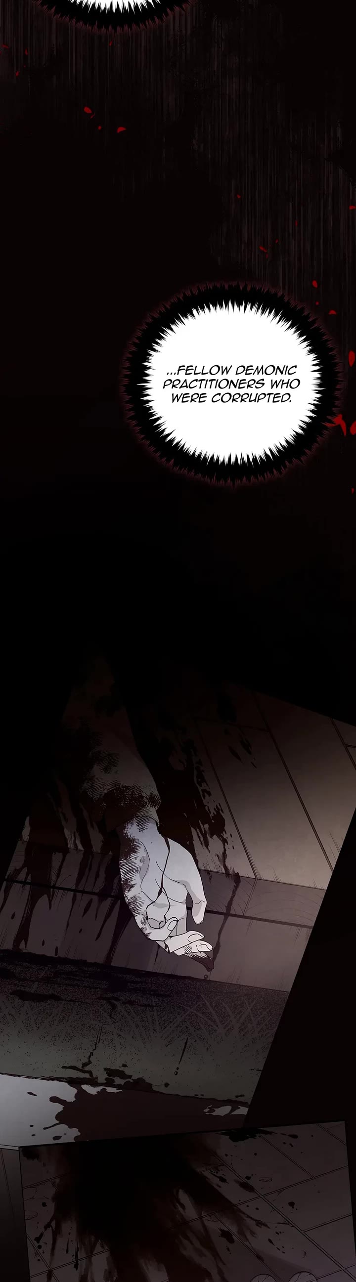 The Descent of the Demonic Master chapter 161 page 34