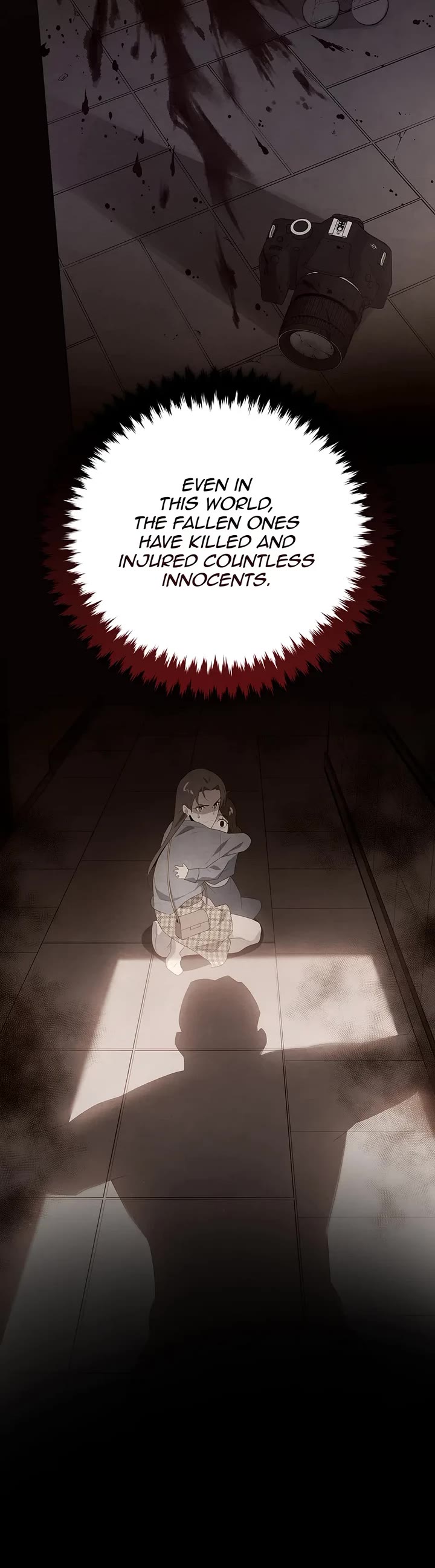 The Descent of the Demonic Master chapter 161 page 35