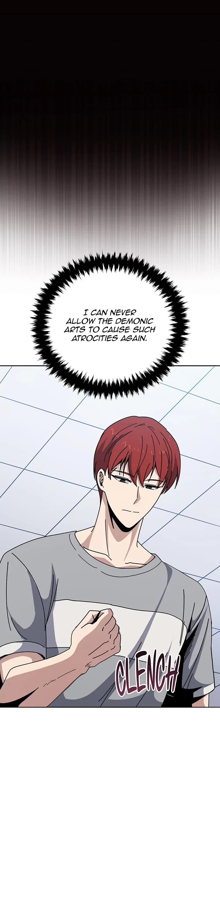 The Descent of the Demonic Master chapter 161 page 36