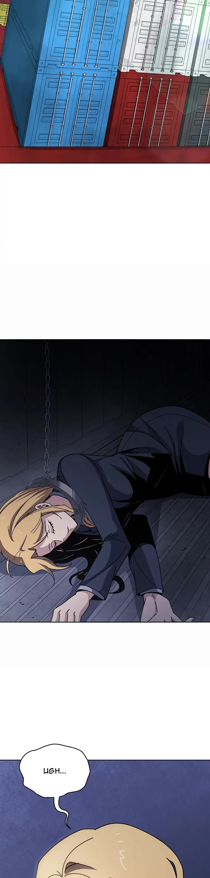 The Descent of the Demonic Master chapter 161 page 38