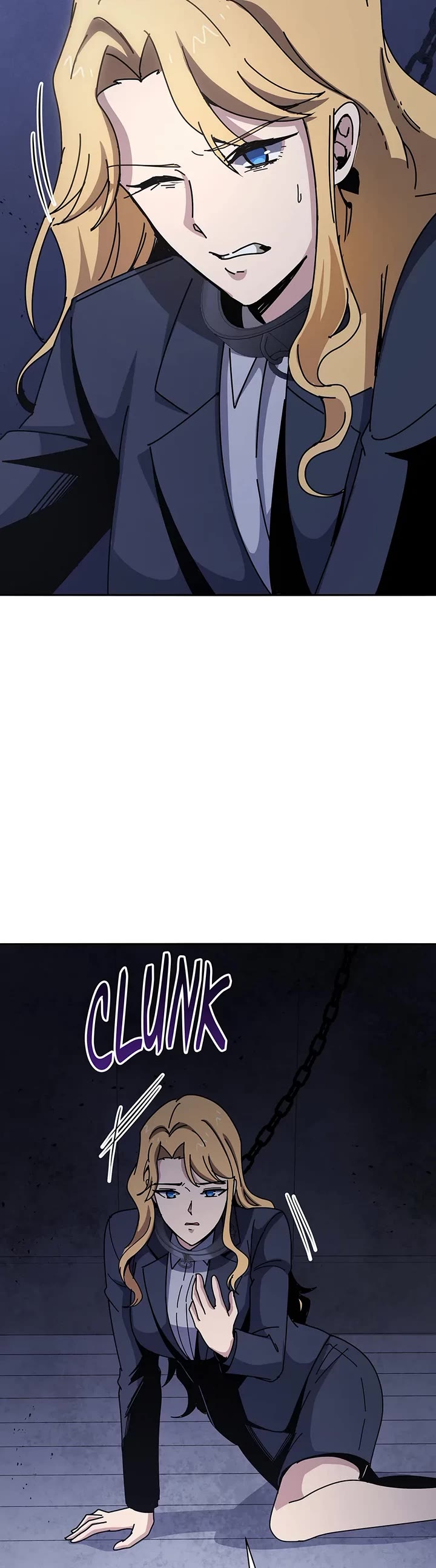 The Descent of the Demonic Master chapter 161 page 39