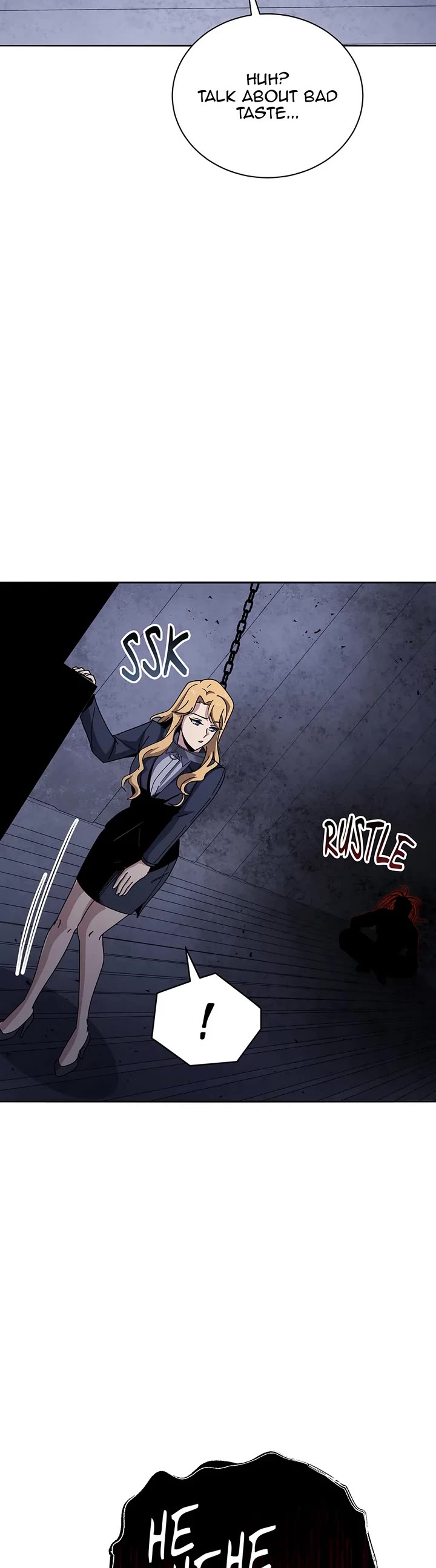 The Descent of the Demonic Master chapter 161 page 40