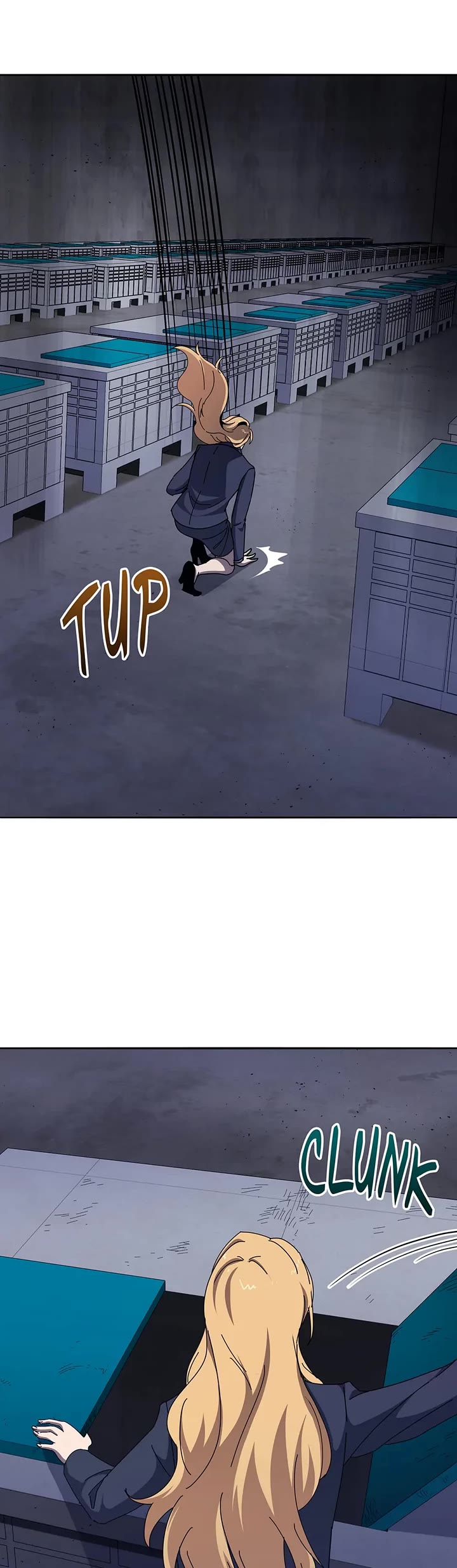 The Descent of the Demonic Master chapter 161 page 5